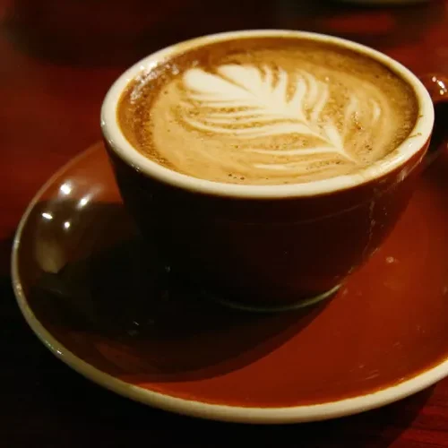 Macchiato Hot Coffee