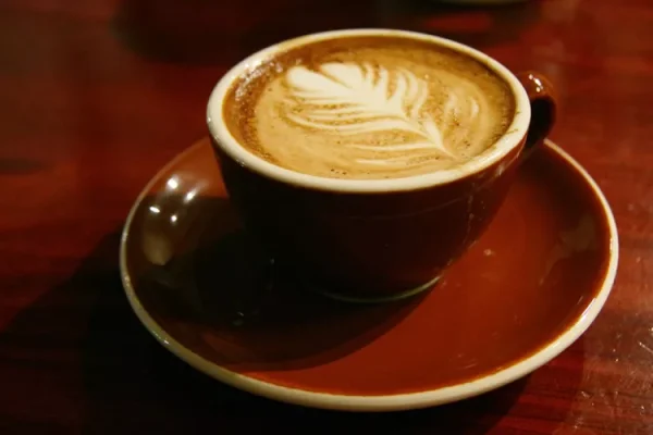 Piccolo Hot Coffee