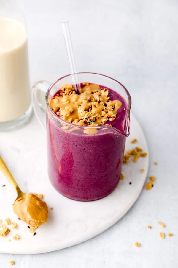 Acai smoothie