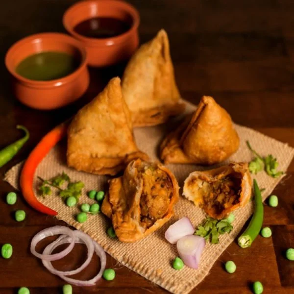 Chicken Samosa Chicken Samosa