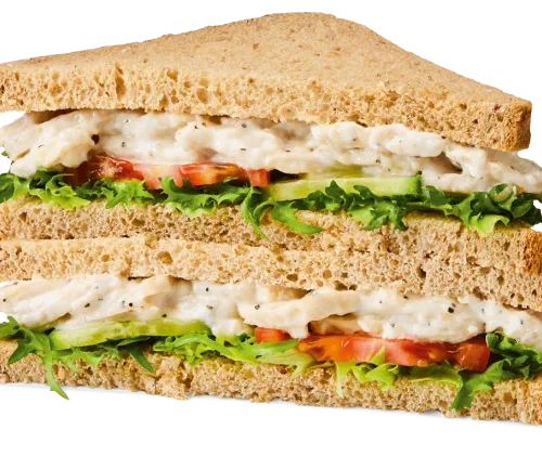 Chicken Sandwich meal