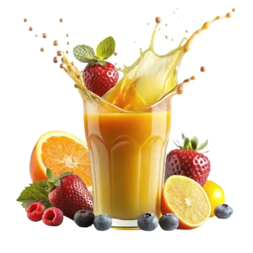 Cocktail Fresh Juice