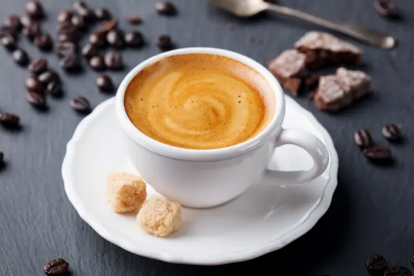 Espresso Hot Coffee