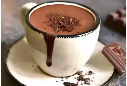 Hot Chocolate Hot Coffee