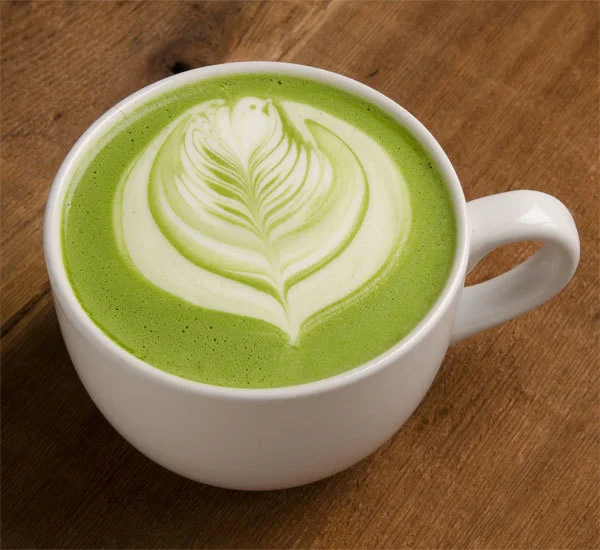 Matcha latte Hot Coffee Matcha latte Hot Coffee