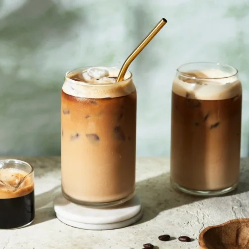 Iced latte