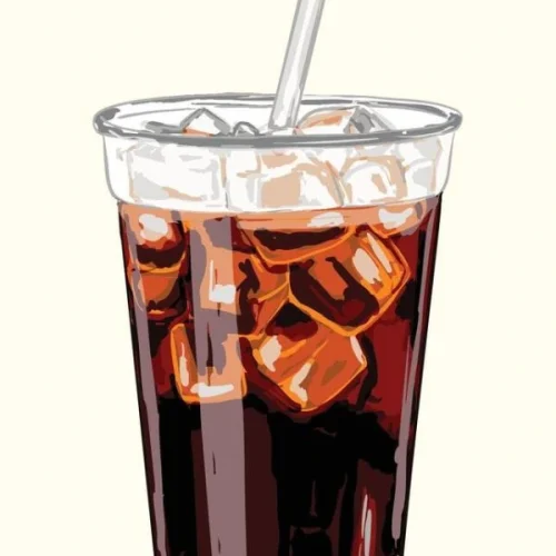 Iced Americano
