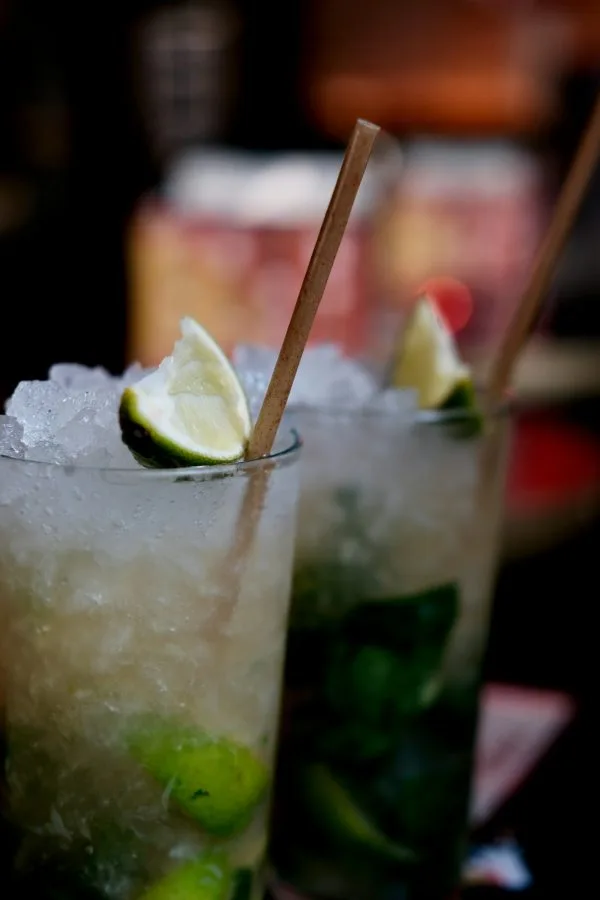 Mint Mojito