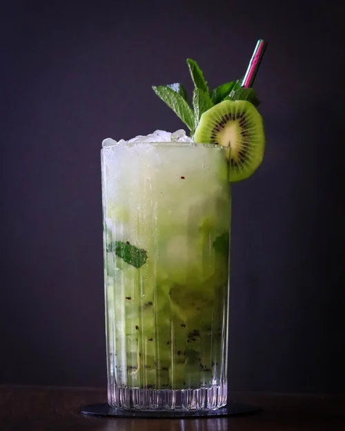 Kiwi Mojito