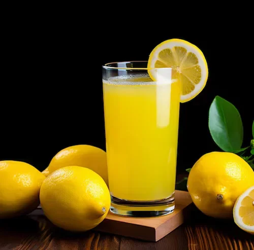 Lemon Fresh Juice