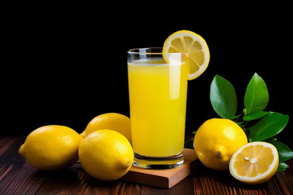 Lemon Fresh Juice