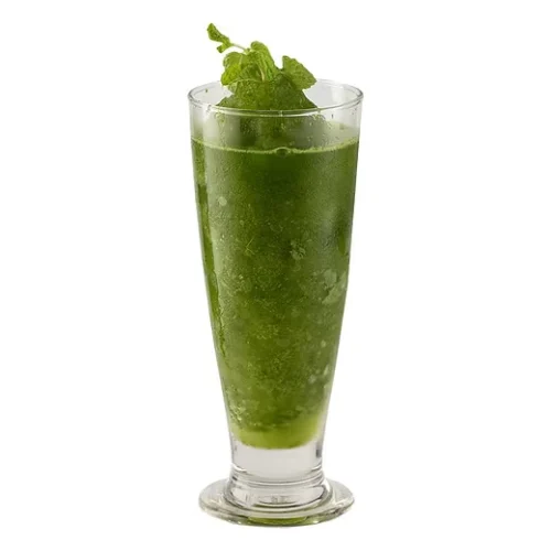 Lemon Mint Fresh Juice