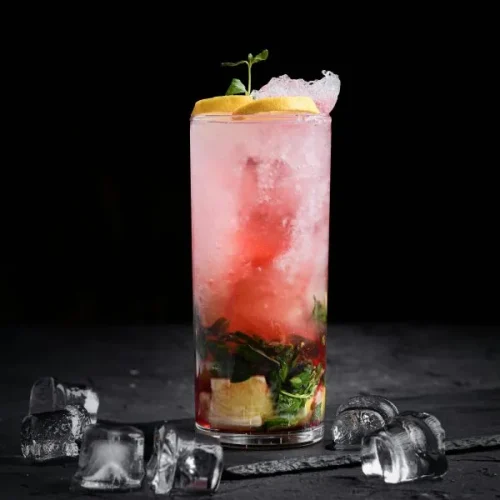 Mix Berry Mojito
