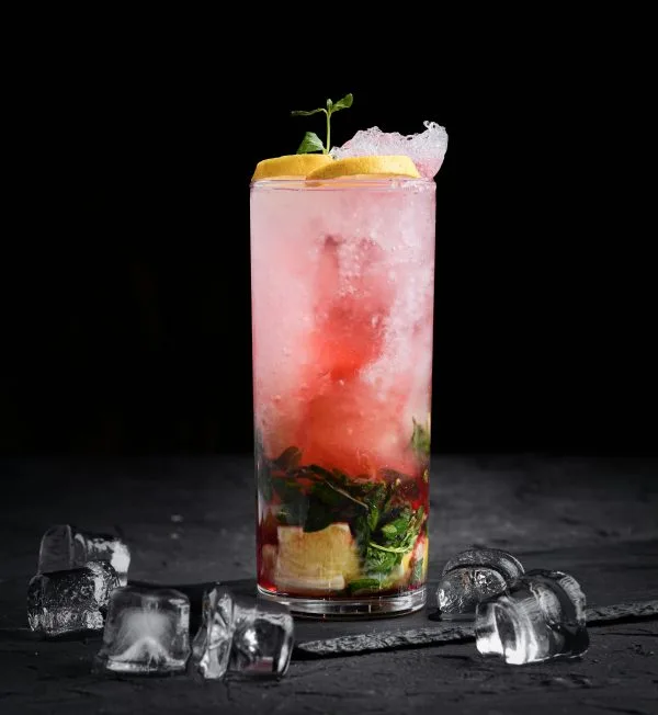 Mix Berry Mojito
