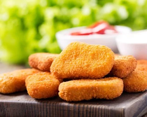 Nuggets Meal