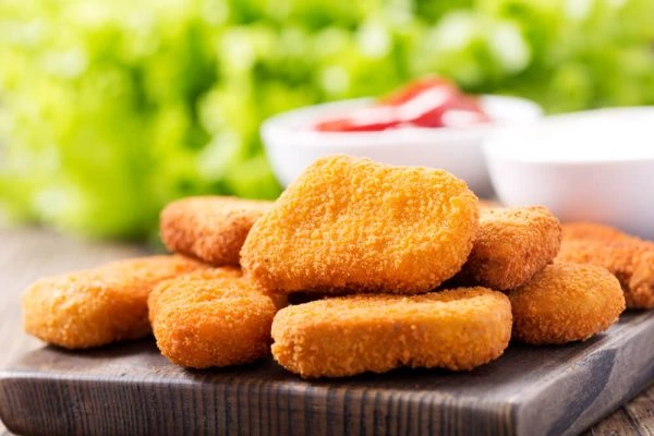 Nuggets Meal