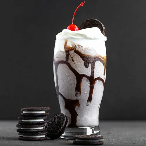 Oreo Milkshake