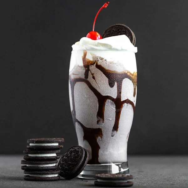 Oreo Milkshake