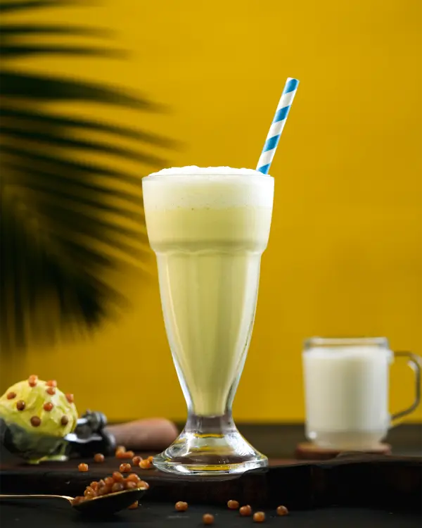 Pista Milkshake