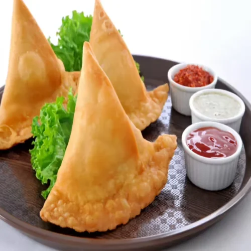 Potato Samosa