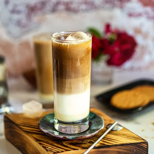 Spanish latte Cold Coffee
