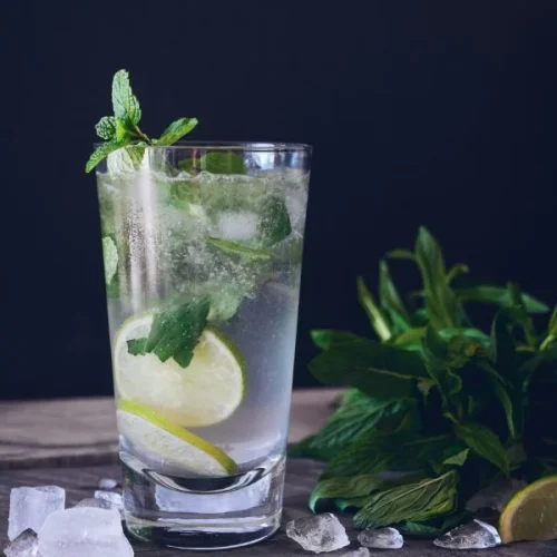 Sparkling Water