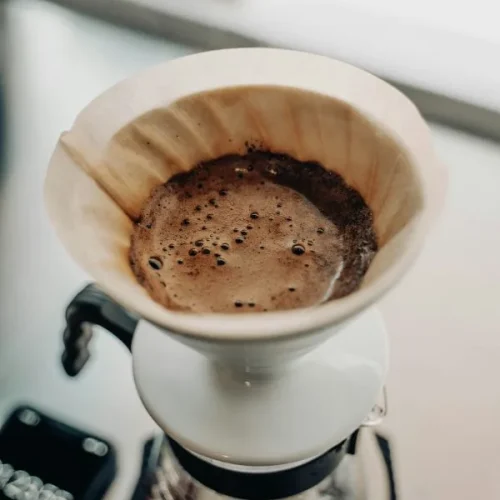 V60 Hot Coffee