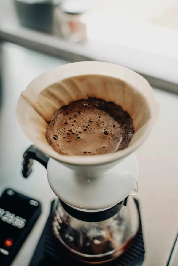 V60 Hot Coffee