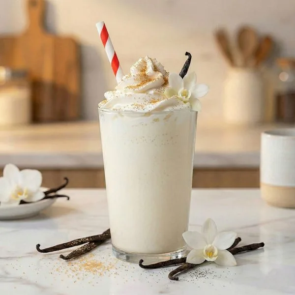 Vanilla Milkshake