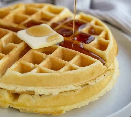 Waffle (Flavour of your choice)