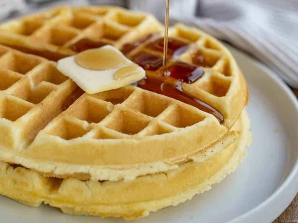 Waffle (Flavour of your choice)