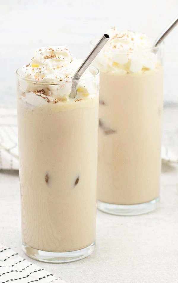 White Mocha Cold Coffee