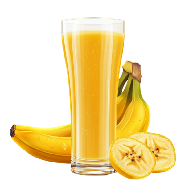 Banana Fresh Juice