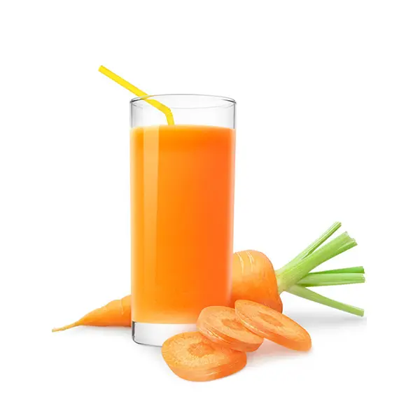 Carrot Fresh Juice