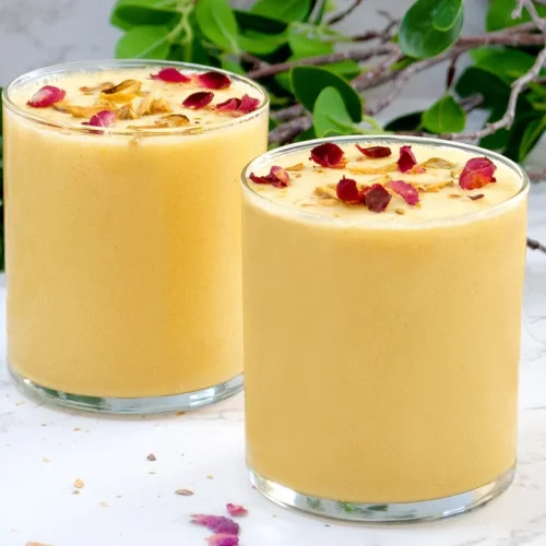 Mango Milkshake