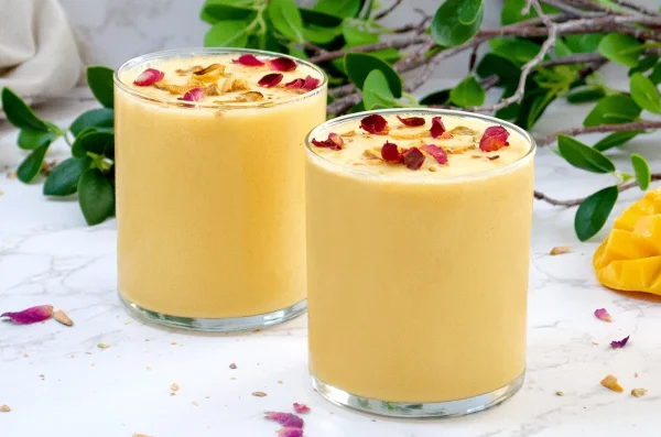 Mango Milkshake